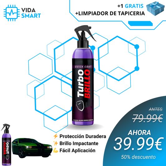 TurboBrillo 2025®